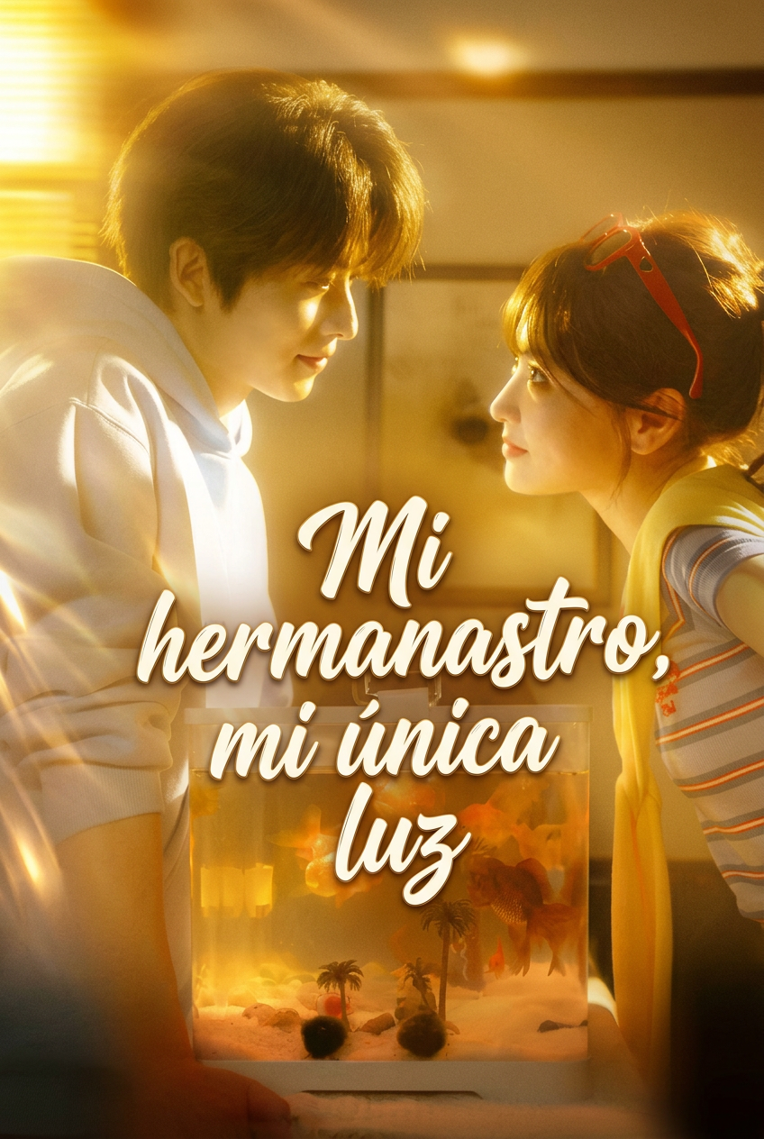 Mi hermanastro, mi única luz