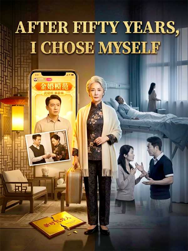 After Fifty Years, I Chose Myself