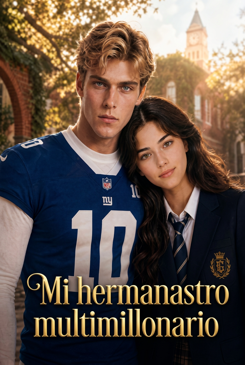 Mi hermanastro multimillonario