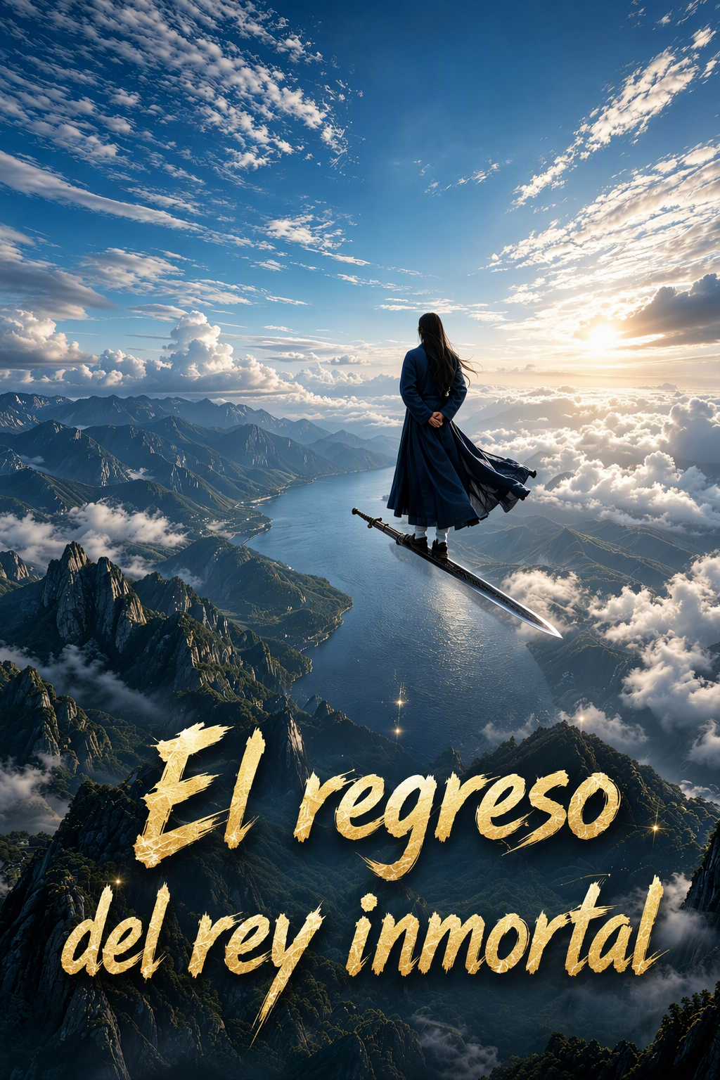 El regreso del rey inmortal