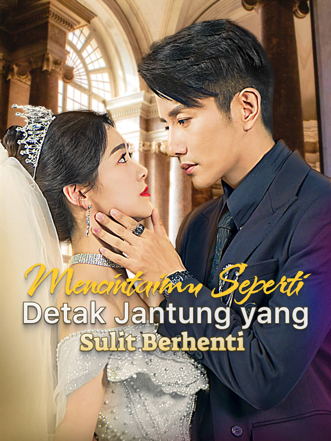 Mencintaimu Seperti Detak Jantung yang Sulit Berhenti