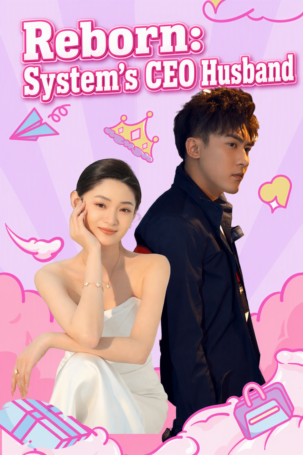 Reborn: System's CEO Husband