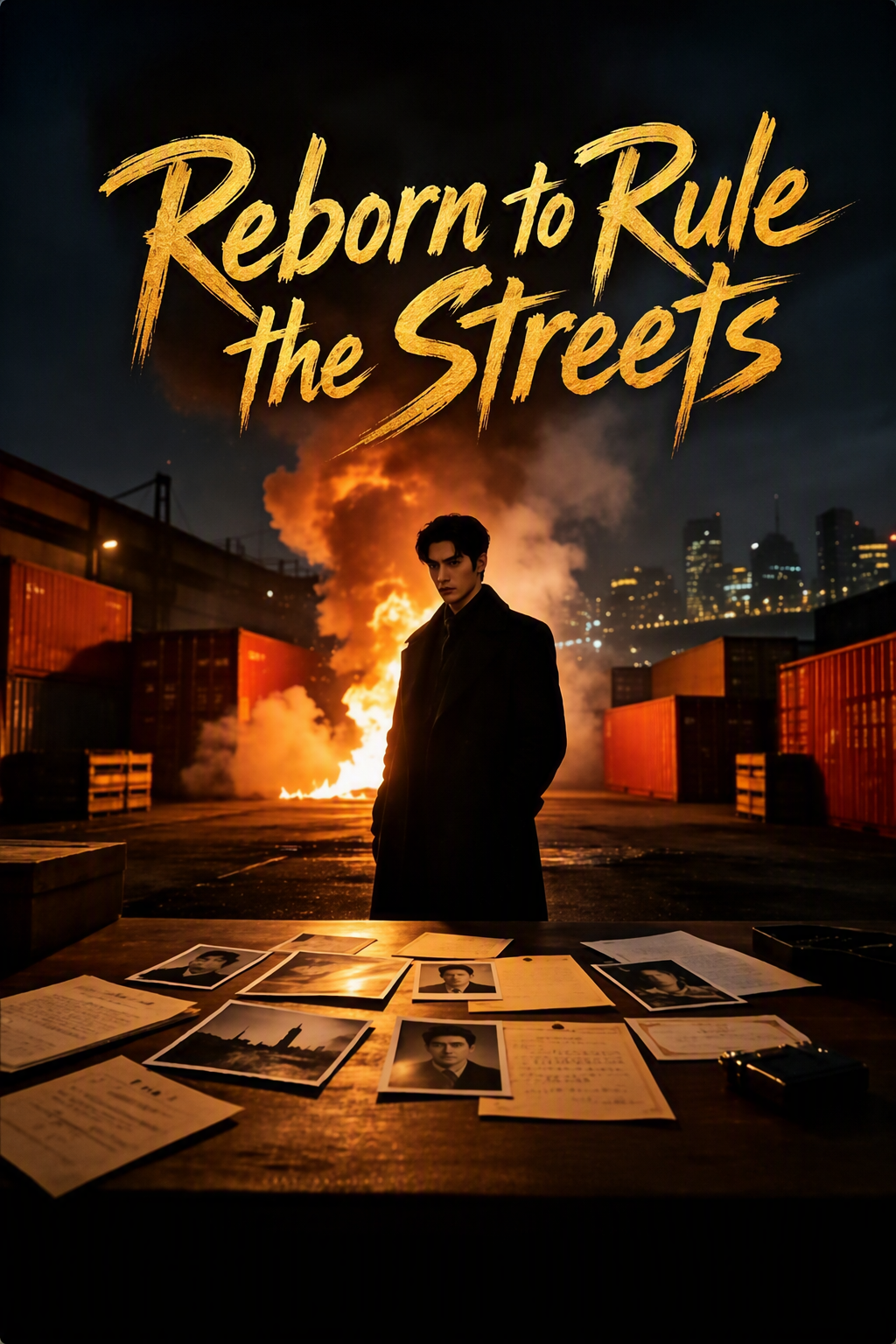 Reborn to Rule the Streets