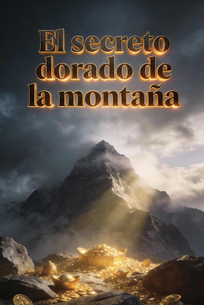 El secreto dorado de la montaña