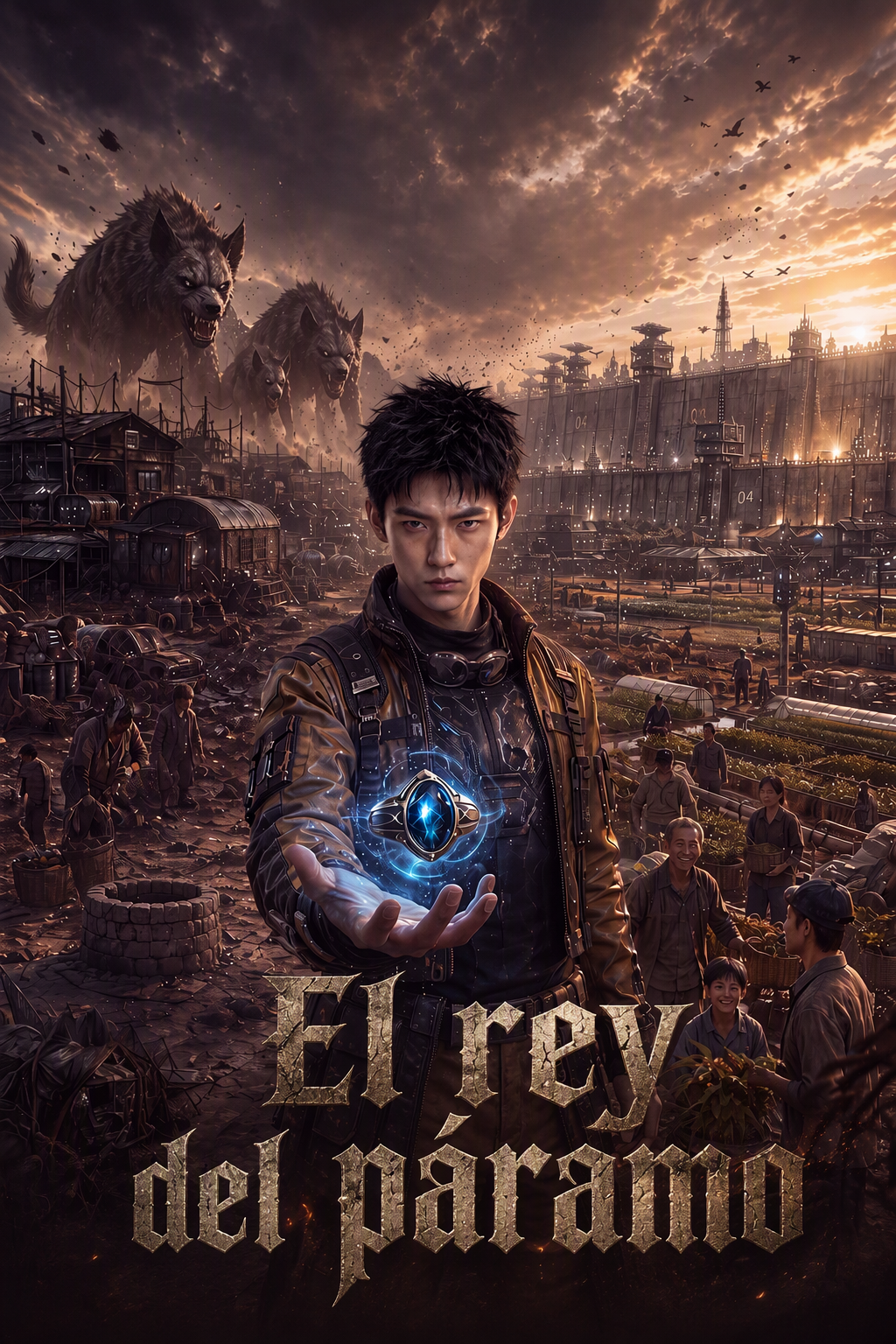 El rey del páramo