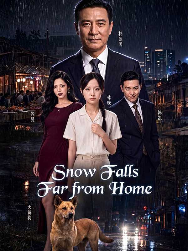 Snow Falls Far from Home