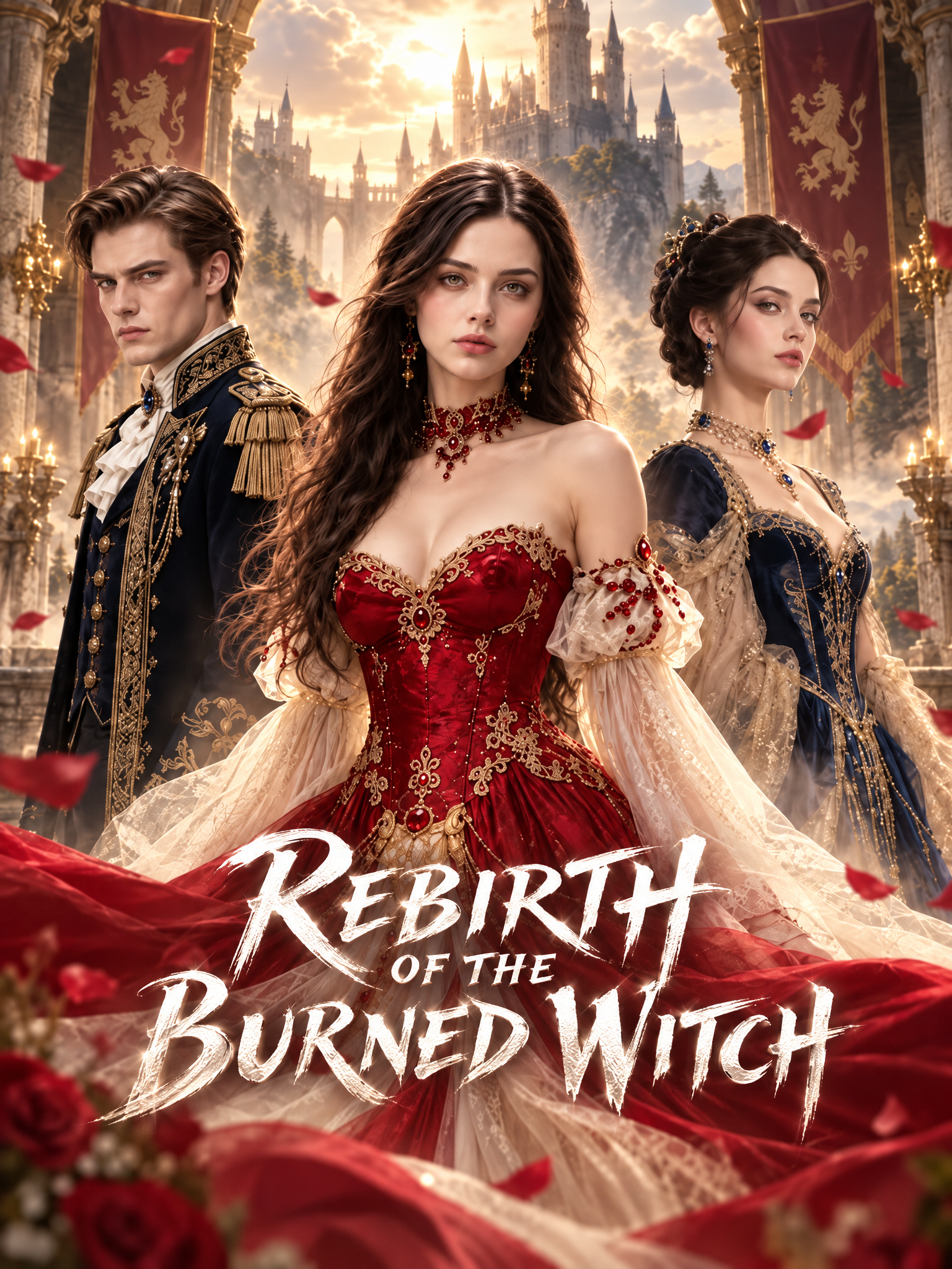 Rebirth of the Burned Witch