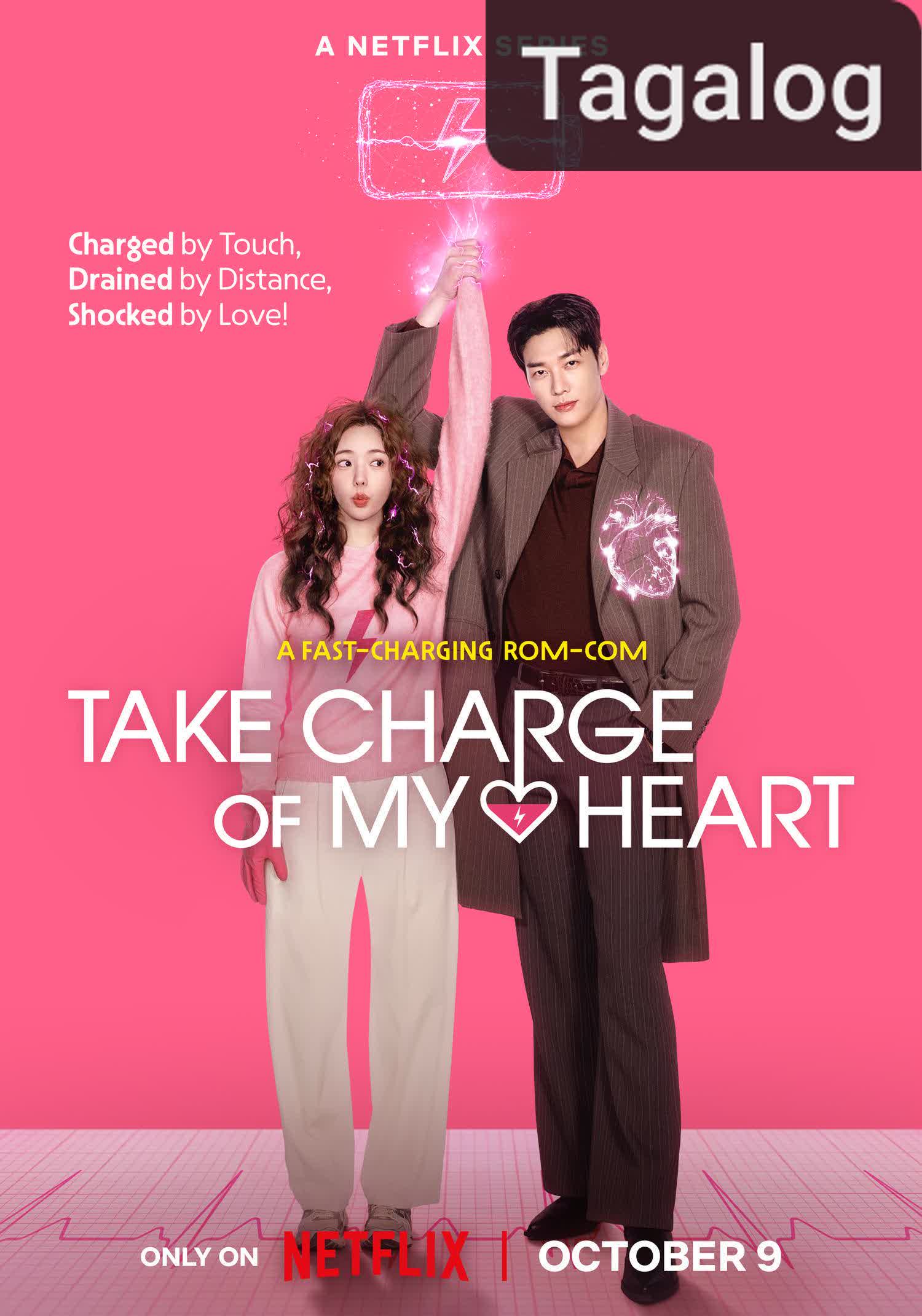 Take Charge of My Heart [Tagalog] (2026)