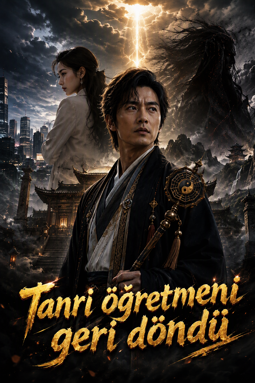 Tanrı öğretmeni geri döndü