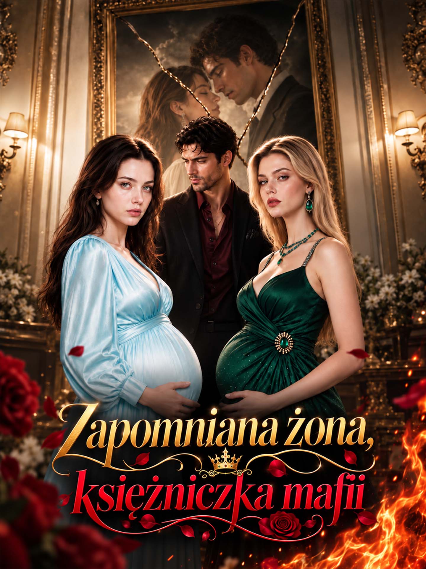 Zapomniana żona, księżniczka mafii