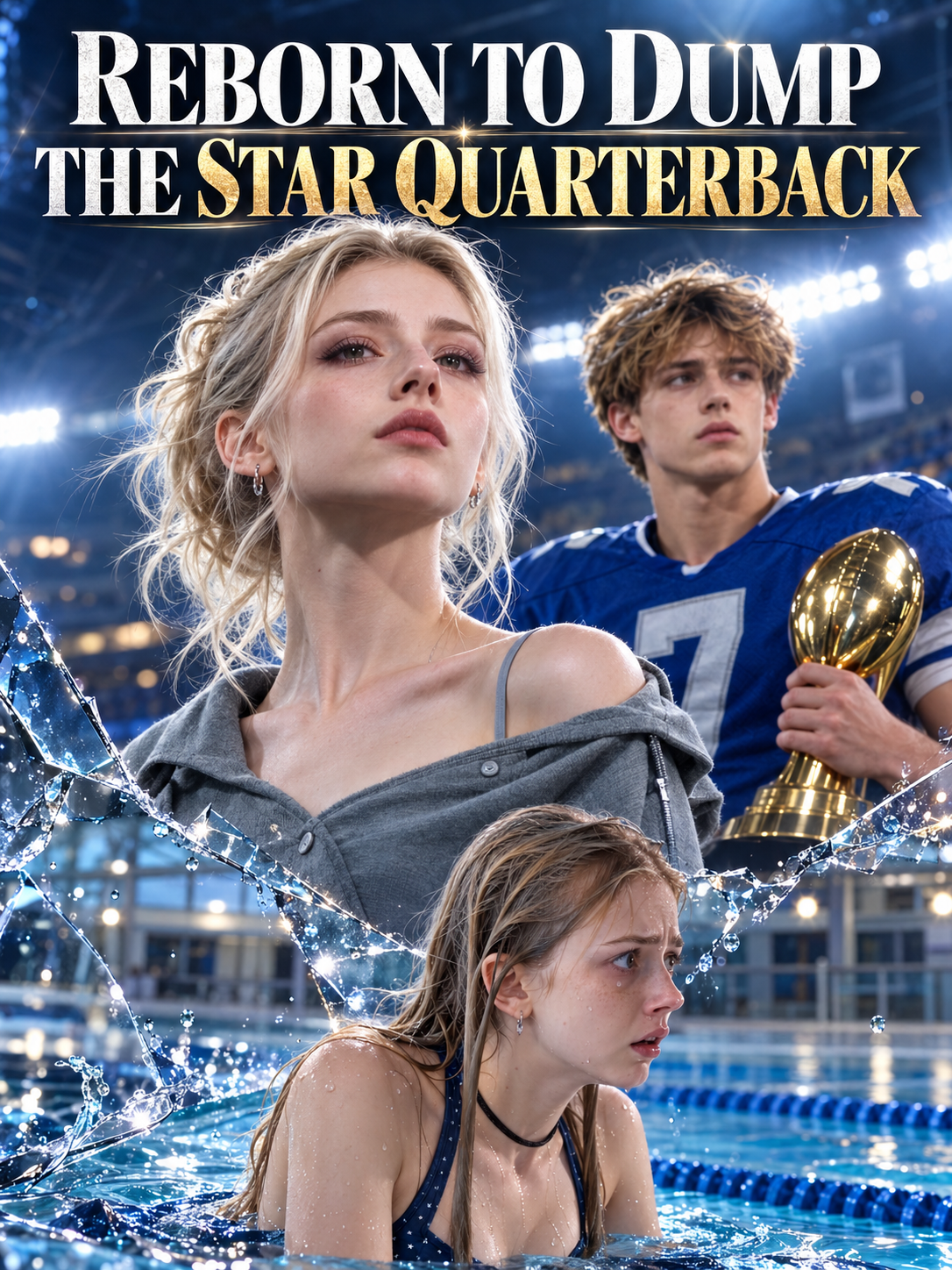 Reborn to Dump the Star Quarterback