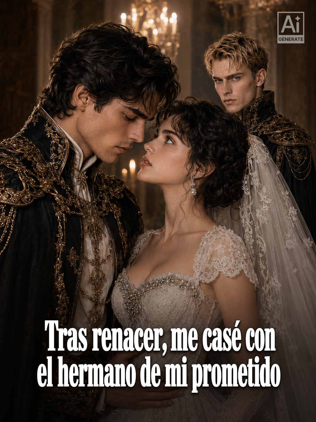 Tras renacer, me casé con el hermano de mi prometido
