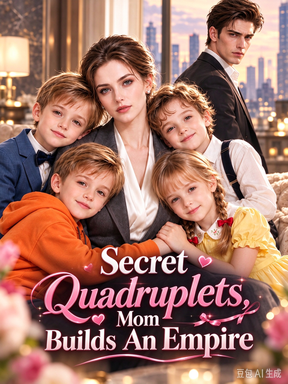 Secret Quadruplets, Mom Builds An Empire