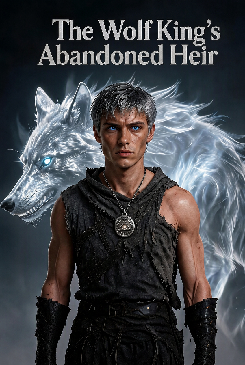 The Wolf King's Abandoned Heir