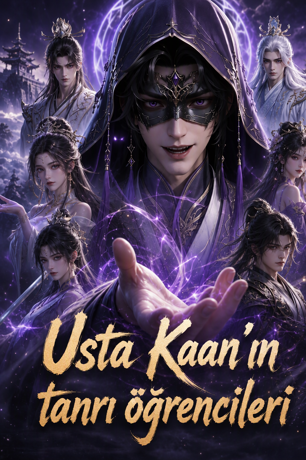 Usta Kaan'ın tanrı öğrencileri