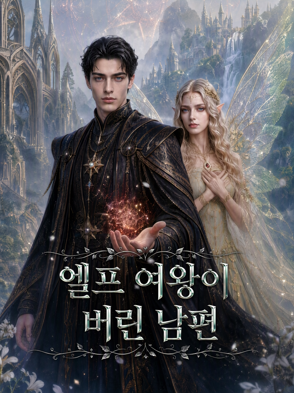 엘프 여왕이 버린 남편
