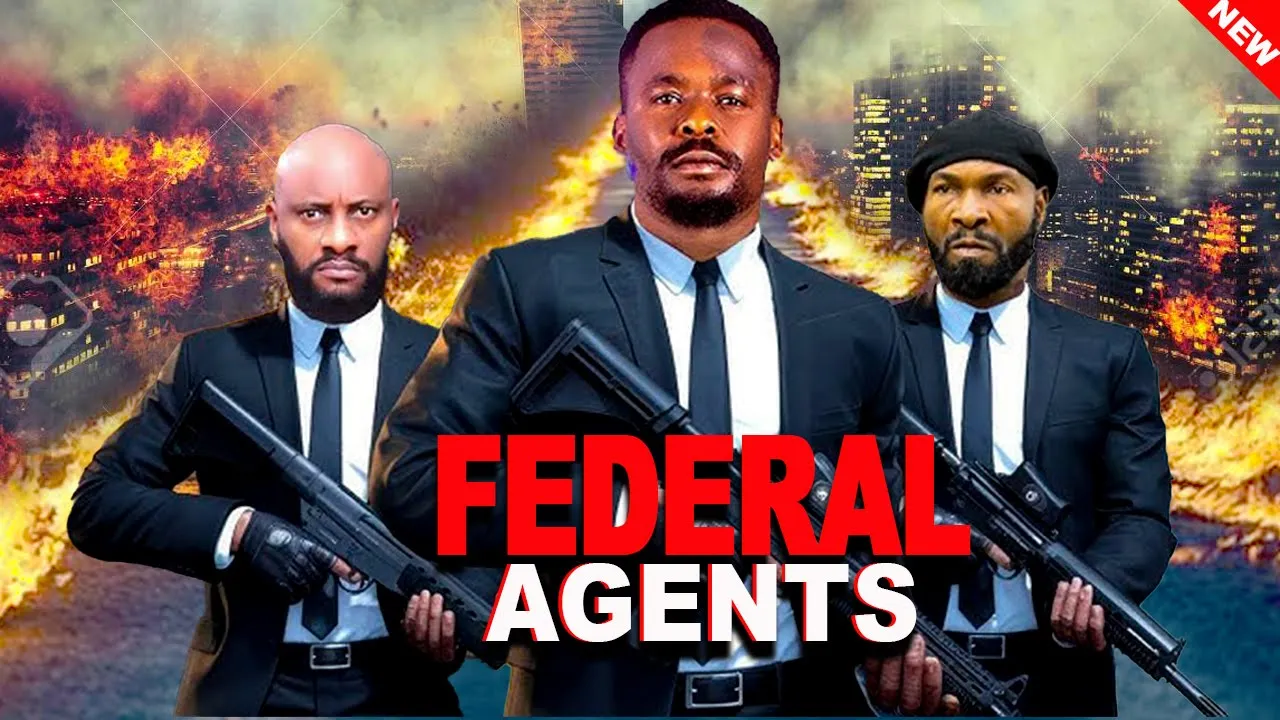 federal agent