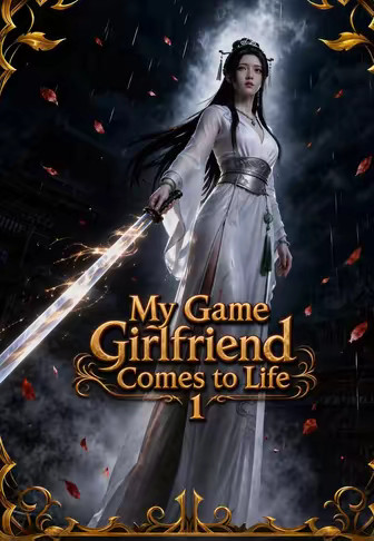 My Game Girlfriend Comes to Life 1