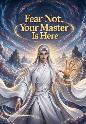 Fear Not, Your Master Is Here 1