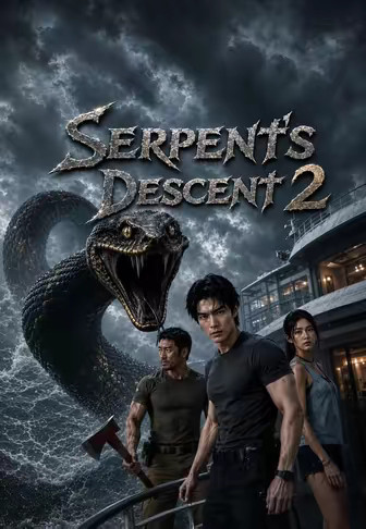 Serpent's Descent 2
