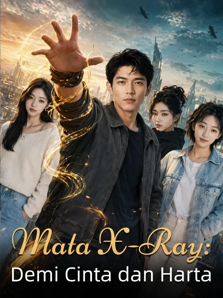 Mata X-Ray: Demi Cinta dan Harta