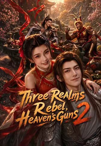 Three Realms Rebel, Heaven's Guns 2