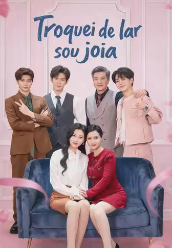 Troquei de lar sou joia