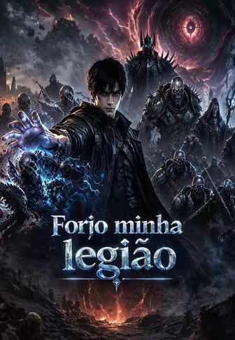 Forjo minha legião