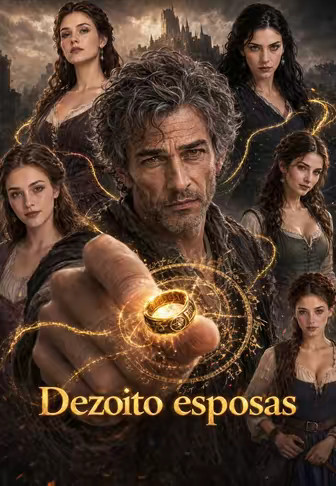 Dezoito esposas