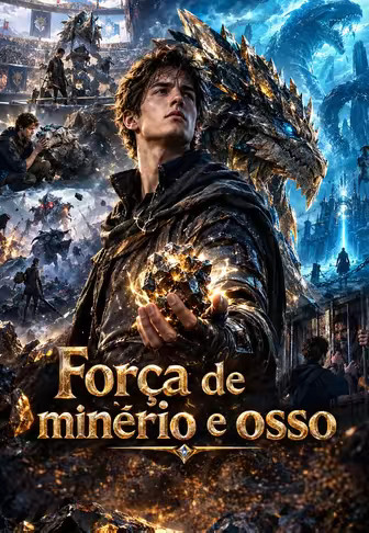 Força de minério e osso