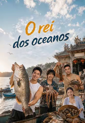 O rei dos oceanos