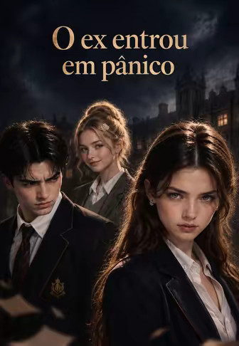O ex entrou em pânico