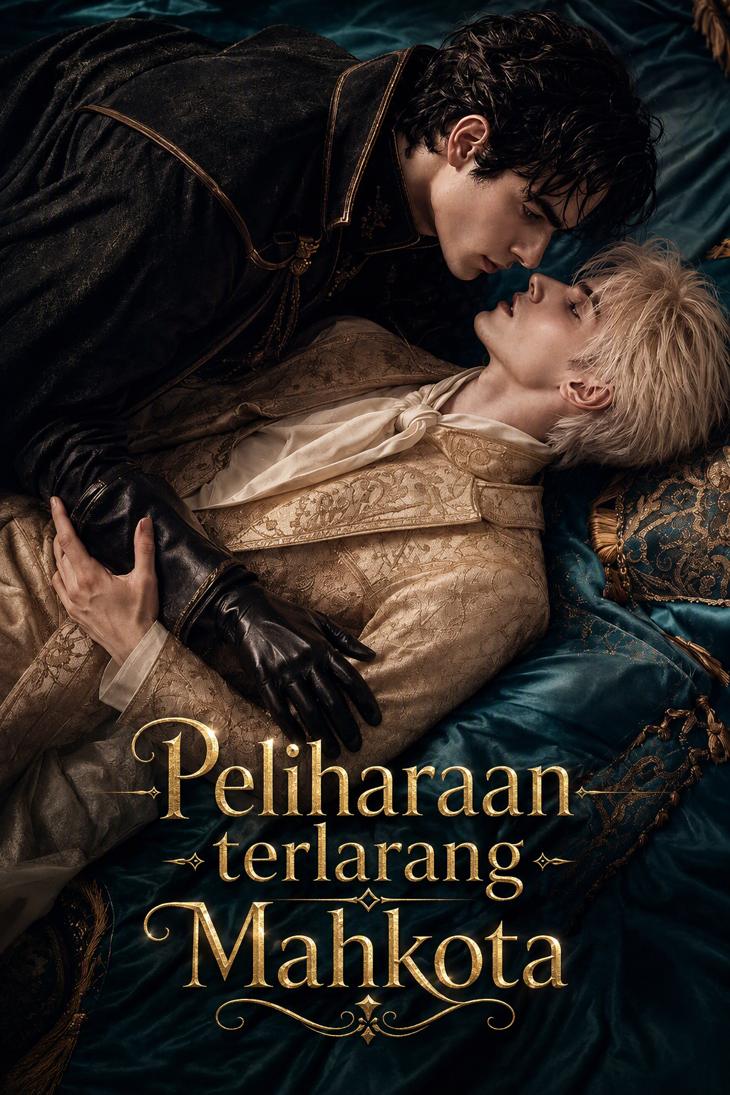 Peliharaan terlarang Mahkota