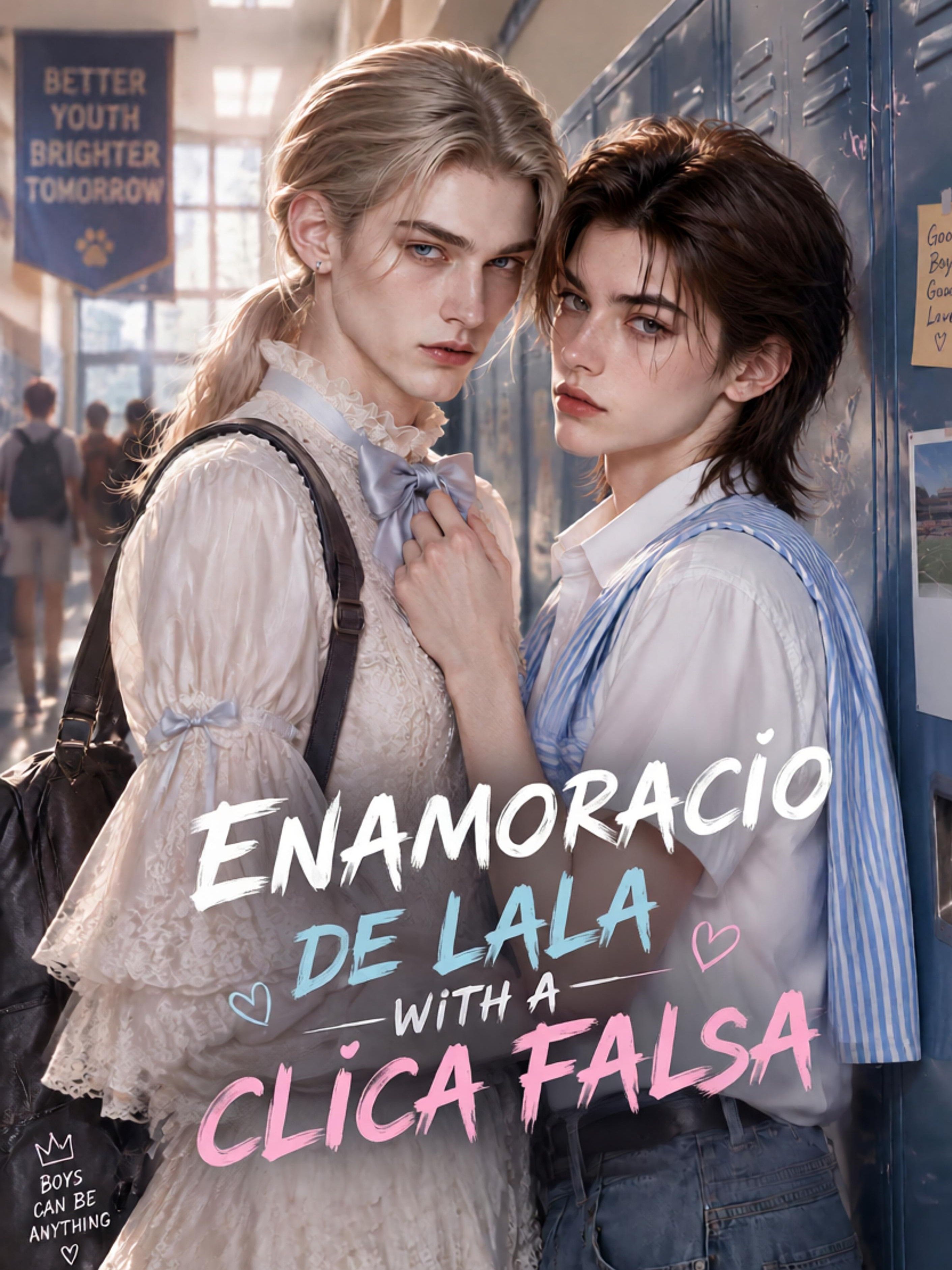 Enamorarse de una chica falsa