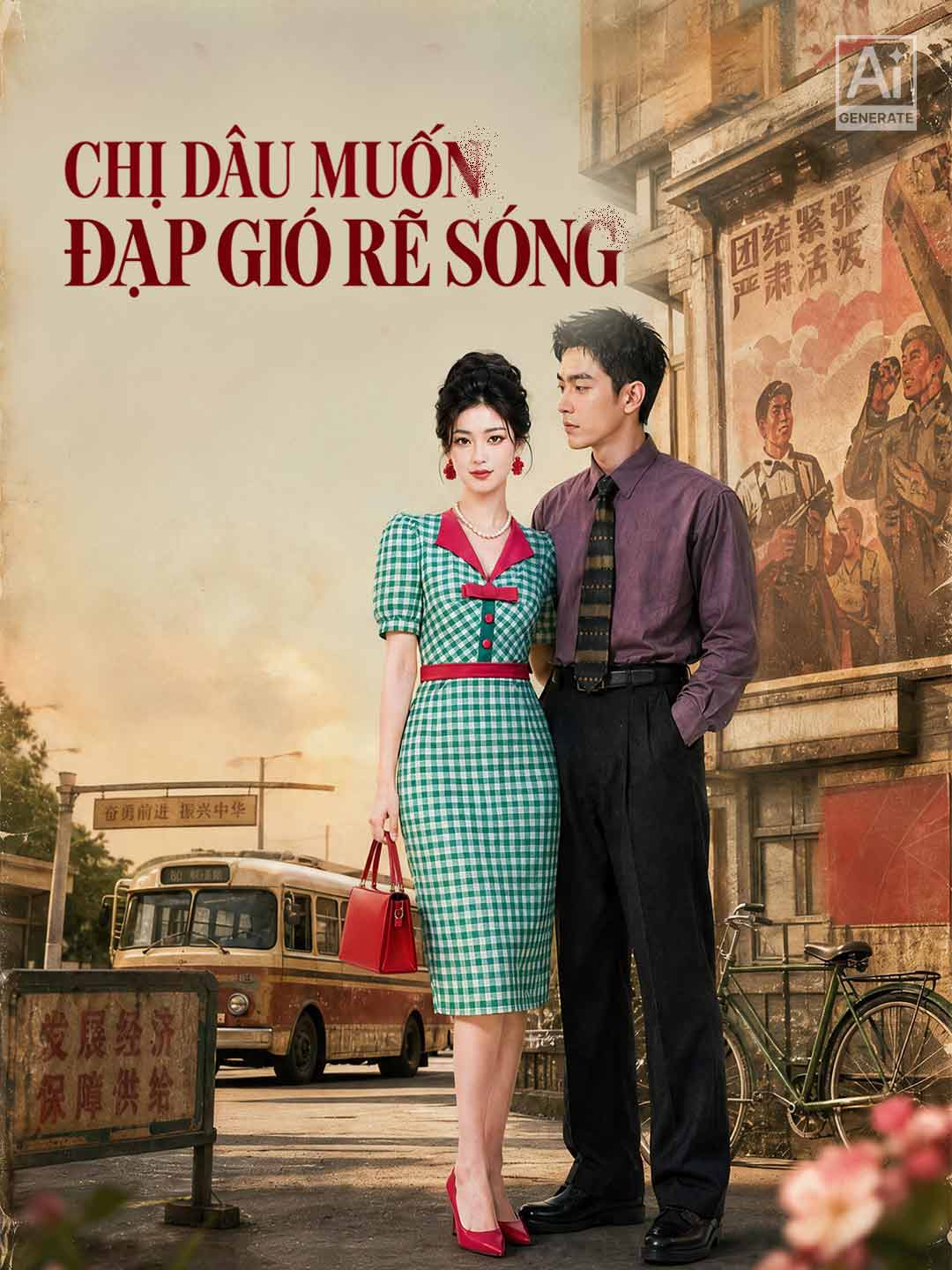 Chị Dâu Muốn Đạp Gió Rẽ Sóng