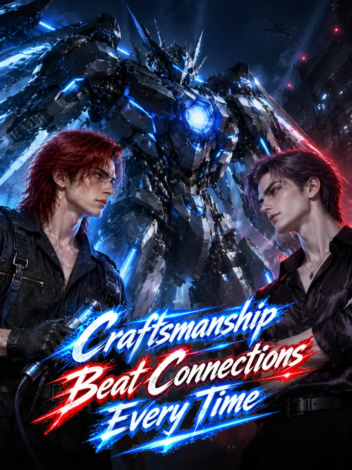 Craftsmanship Beat Connections Every Time