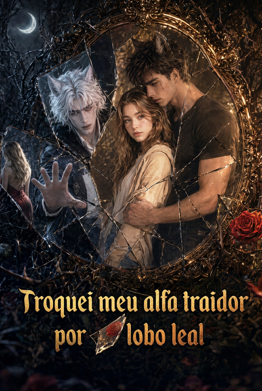 Troquei meu alfa traidor por lobo leal