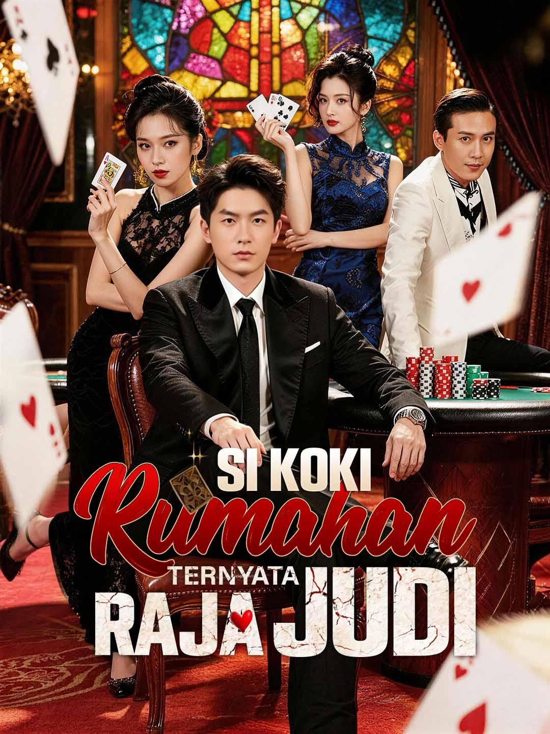 Si Koki Rumahan Ternyata Raja Judi