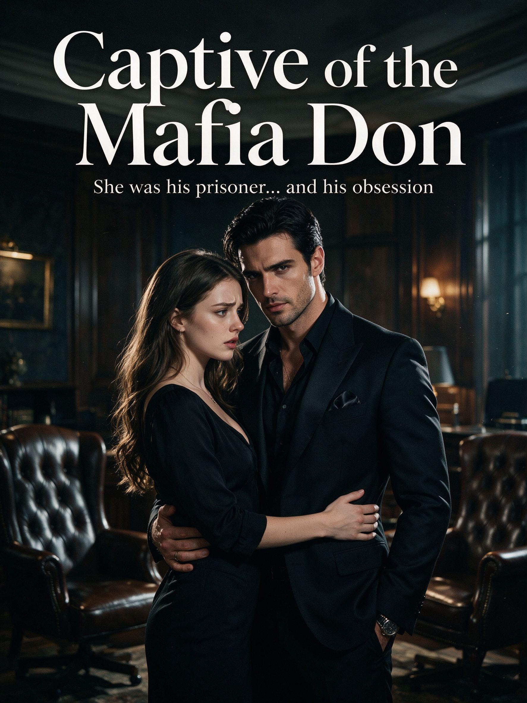 Captive of the Mafia Don