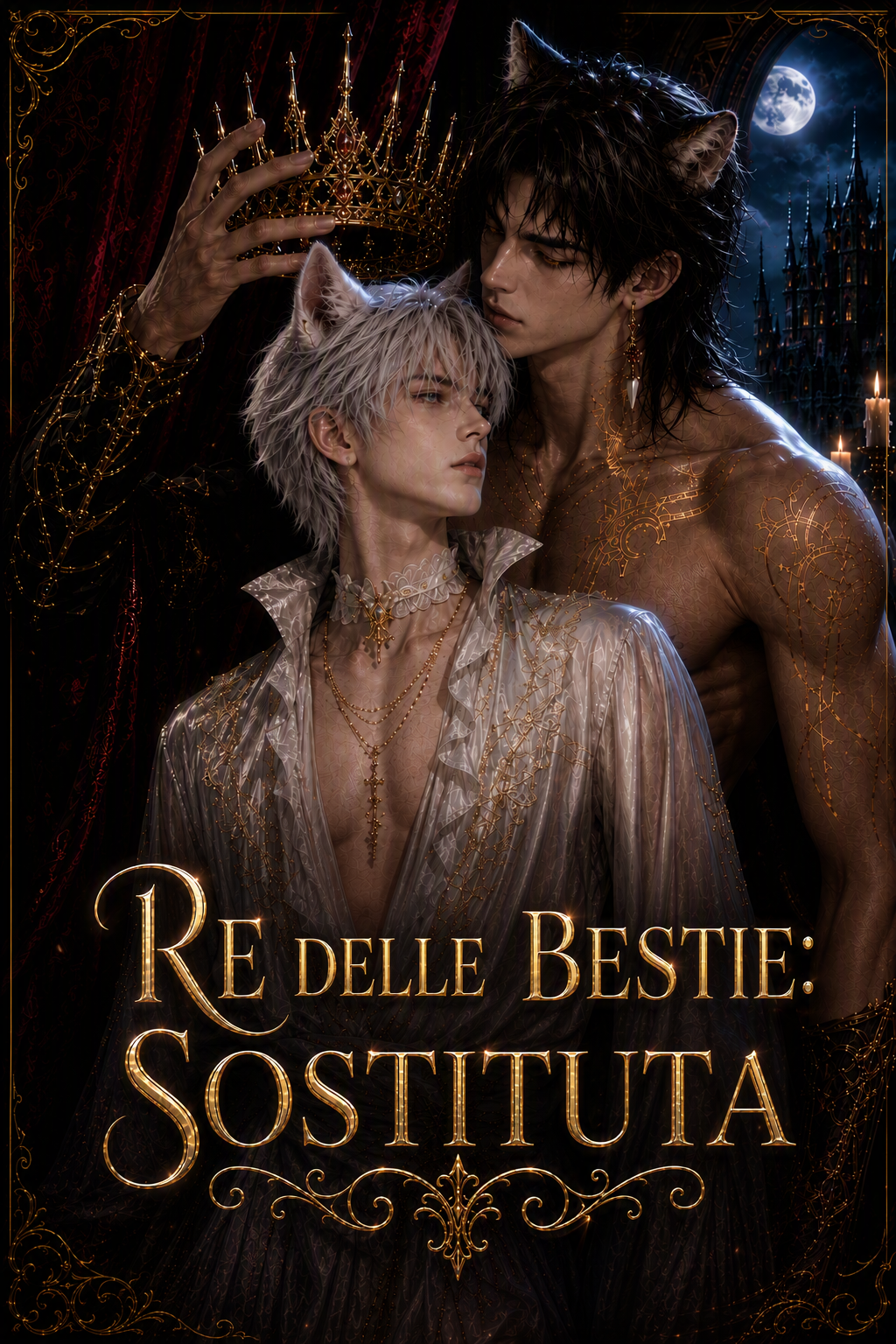 Re delle Bestie: sostituta