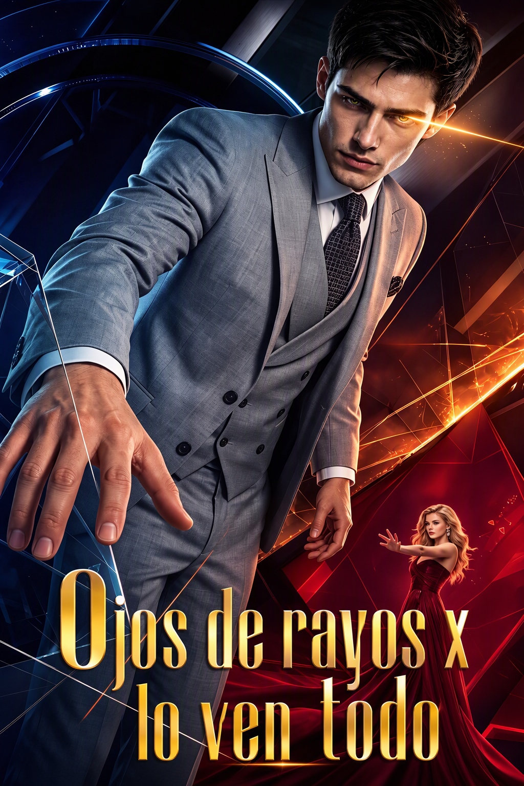 Ojos de rayos x lo ven todo