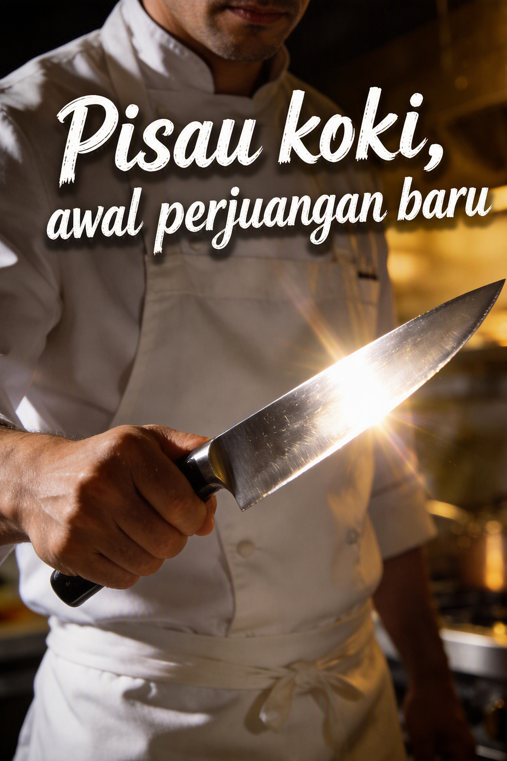 Pisau koki, awal perjuangan baru