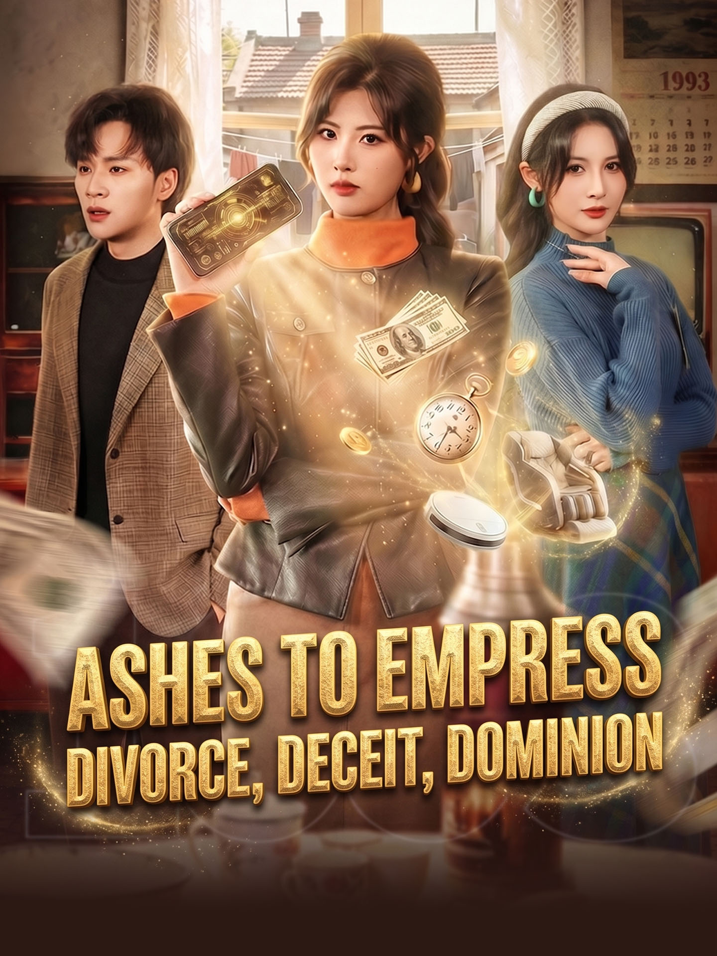 Ashes to Empress: Divorce, Deceit, Dominion