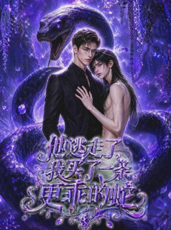 他逃走了，我买了一条更乖的蛇