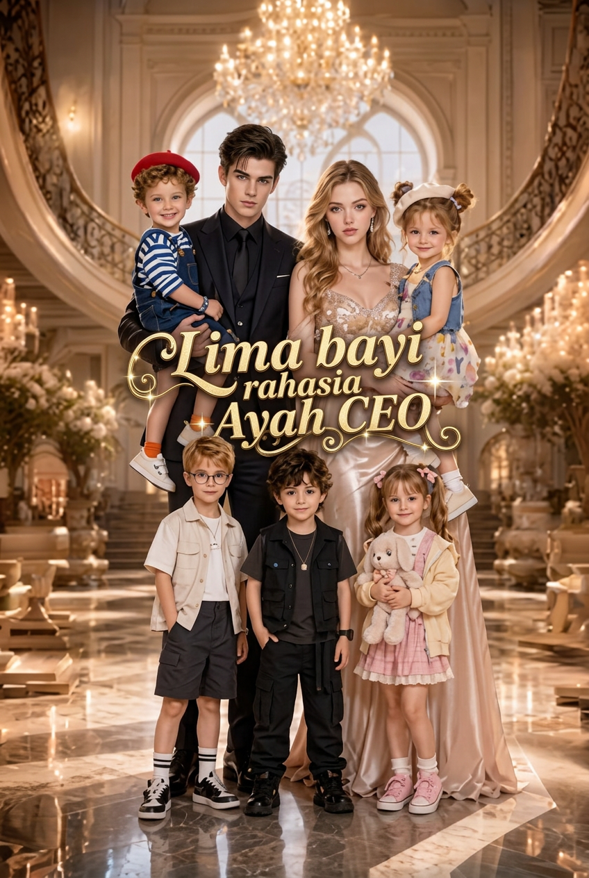 Lima bayi rahasia Ayah CEO