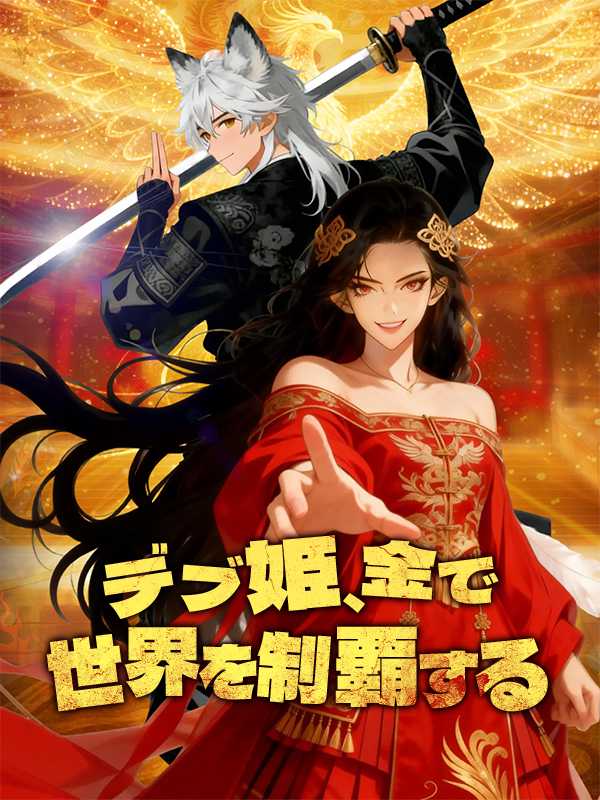 デブ姫、金で世界を制覇する
