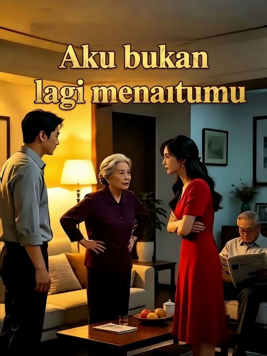 Dendam menantu tertindas