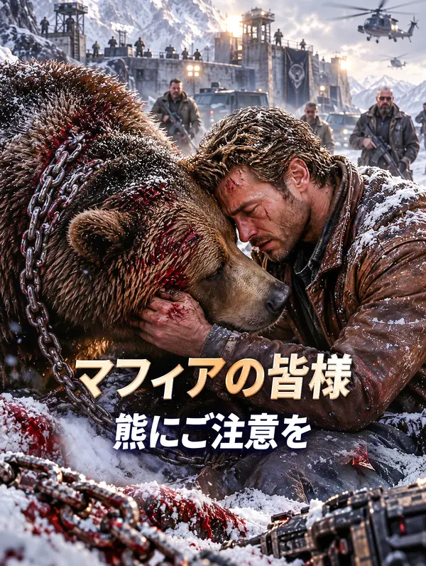 マフィアの皆様、熊にご注意を