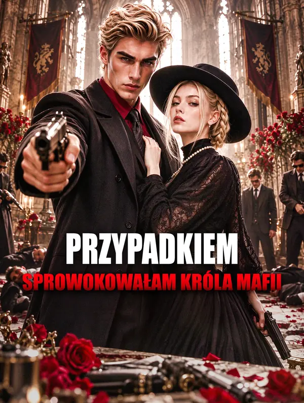 Przypadkiem sprowokowałam króla mafii