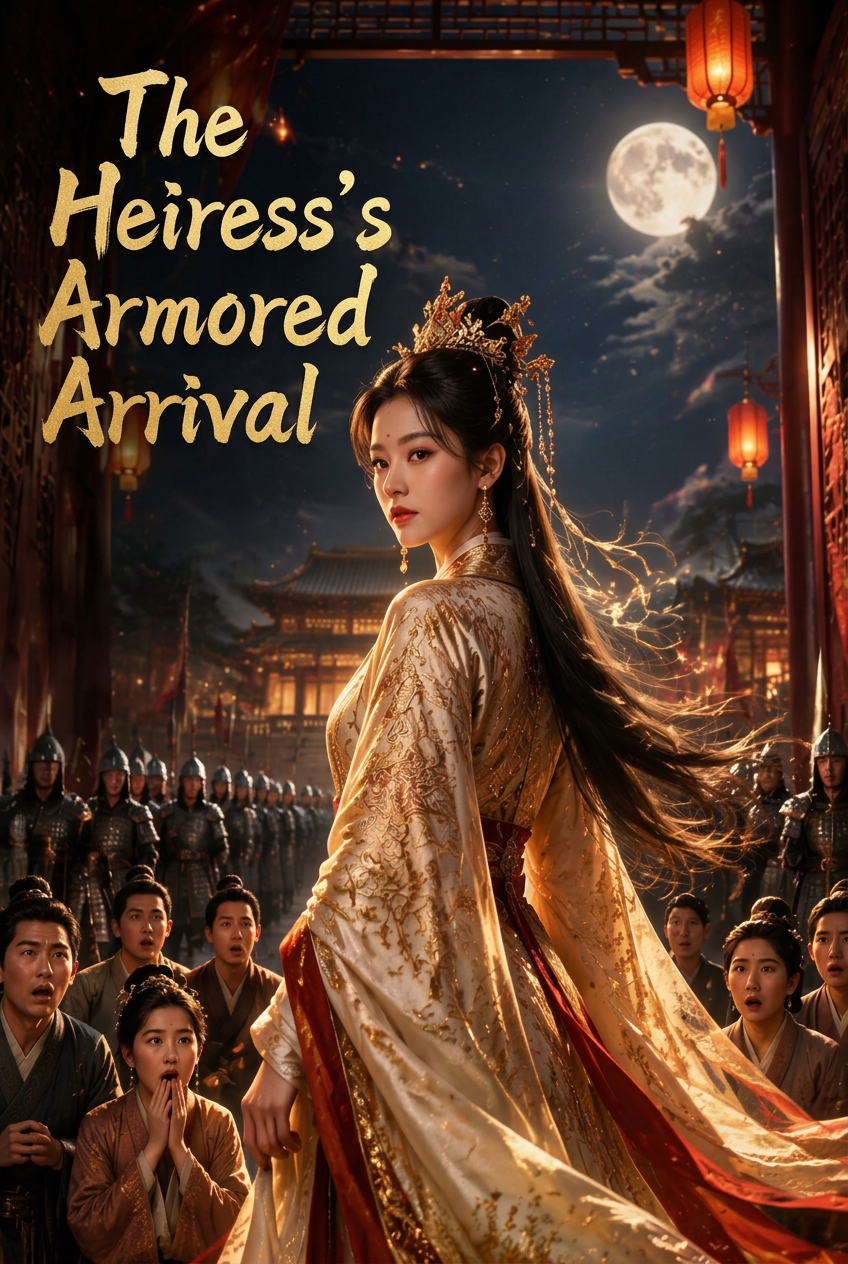 The Heiress's Armored Arrival
